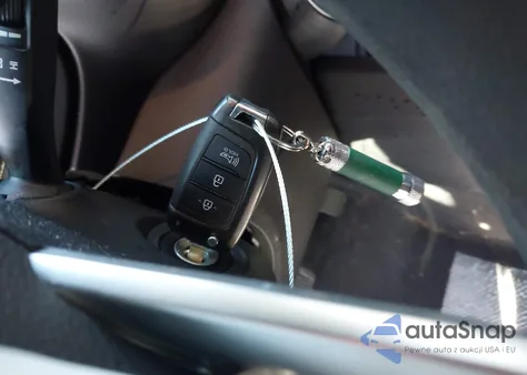 2025 Hyundai Venue Se z USA, uszkodzony, nr VIN KMHRB8A36SU369171